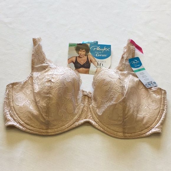 Playtex Other - Playtex Beautiful Lift Underwire Bra